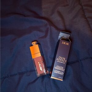 Dior lip glow oil latte 081